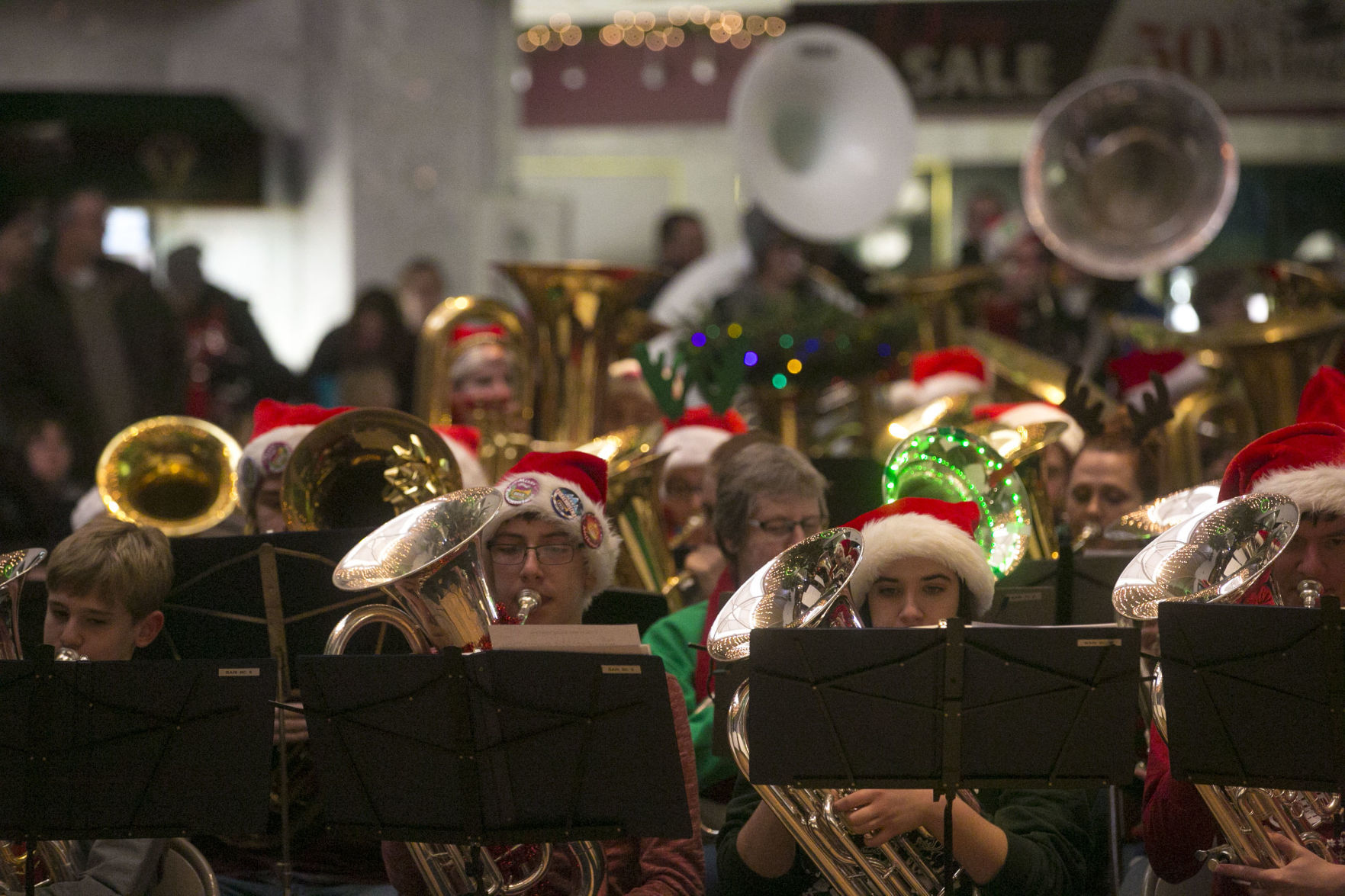 Tuba Christmas 1